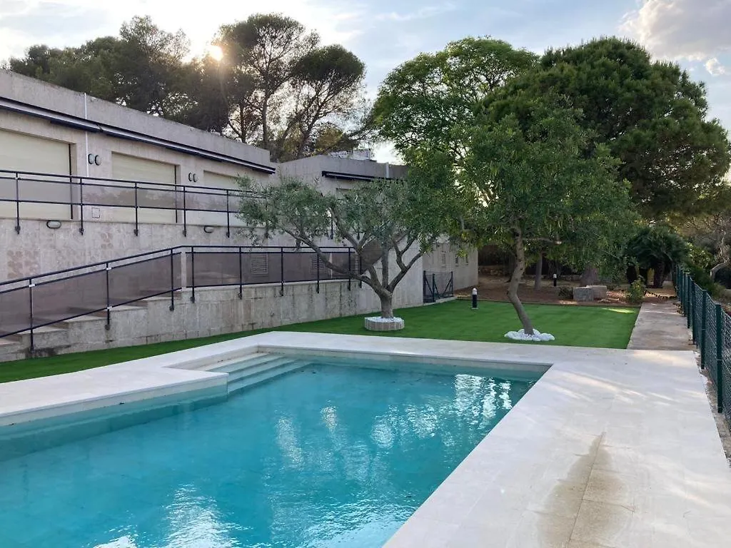 Tarracohomes, Th142 Villa Vista Alegre Tarragona